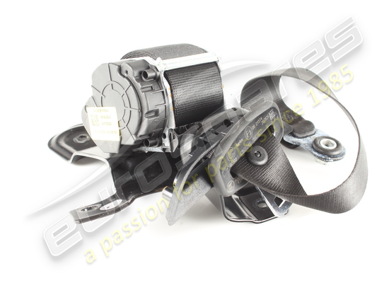 utilisé ferrari section de rétracteur de ceinture arrière droit numéro de pièce 740356..