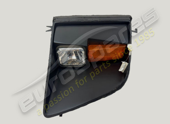 utilisé ferrari ensemble de lampe indicateur gauche numéro de pièce 135081
