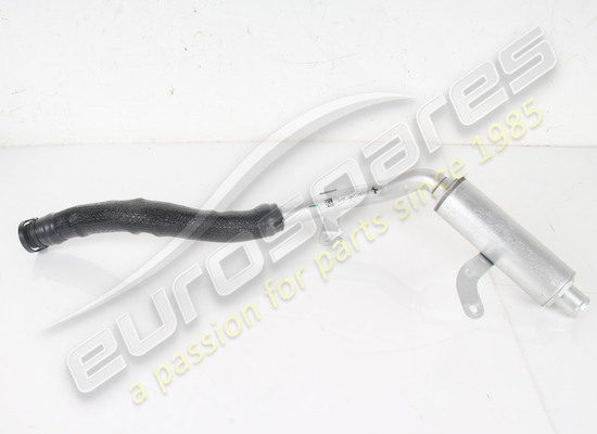 utilisé ferrari tuyau de vanne de décharge rigide gauche numéro de pièce 847290