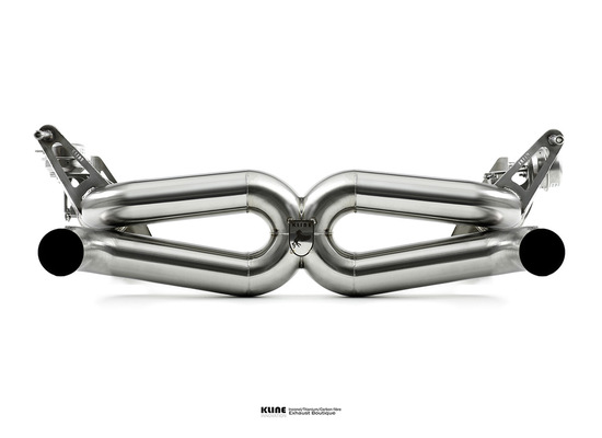 nouveau kline innovation système valvetronic - numéro de pièce inconel kl-fer-f8-rs-inc