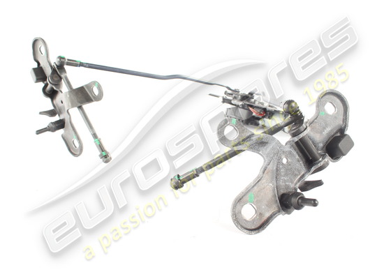 utilisé ferrari numéro de pièce complet de verrouillage avant 762702