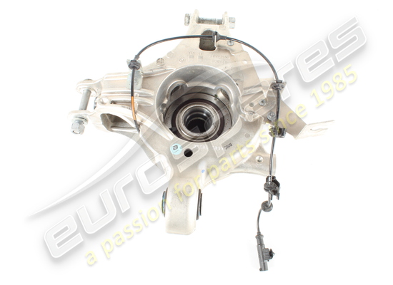 utilisé ferrari support de moyeu arrière gauche complet numéro de pièce 843923