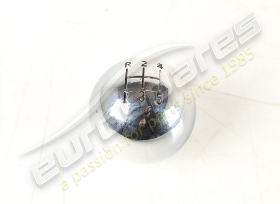 utilisé ferrari numéro de pièce du pommeau de levier de vitesses 162614