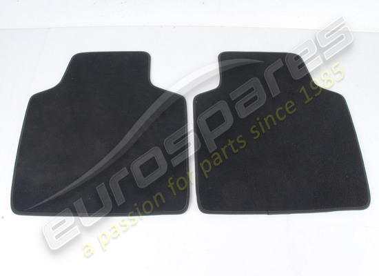 utilisé ferrari kit de tapis arrière amovible numéro de pièce 962144