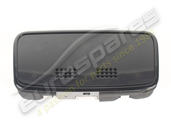 utilisé ferrari numéro de pièce du plafonnier 744262