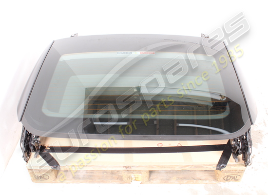 utilisé ferrari numéro de pièce rht complet 82956771