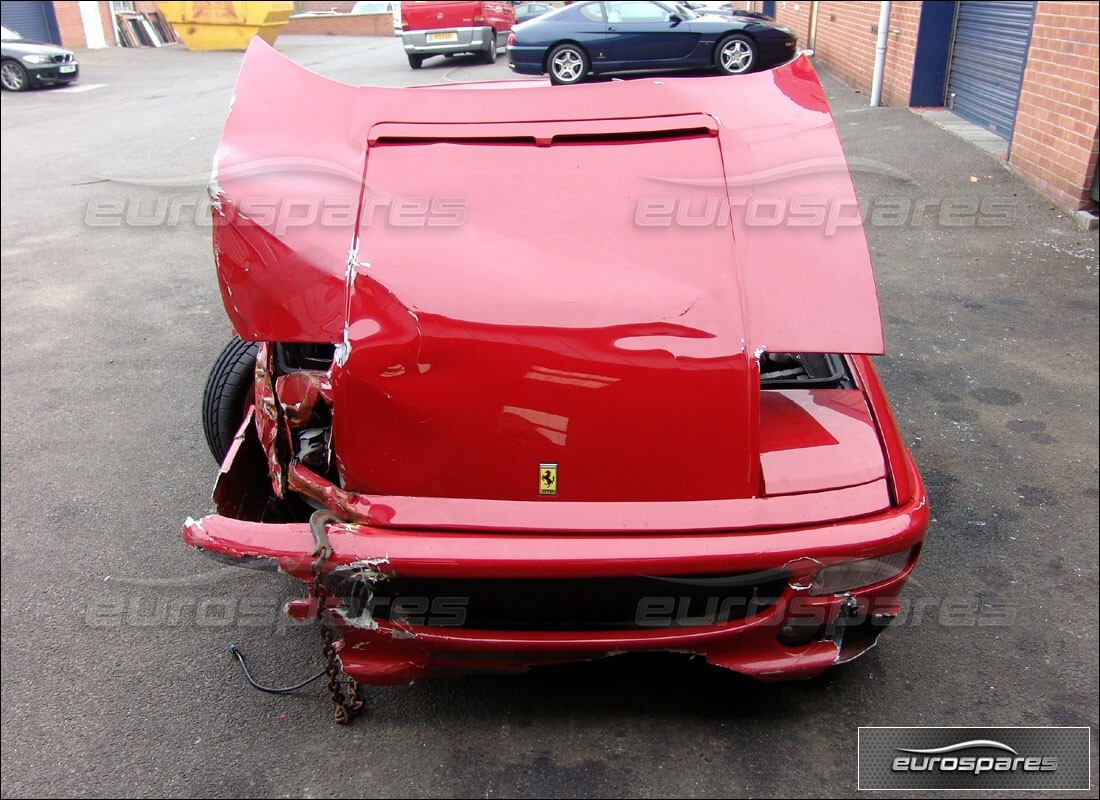 ferrari 355 (5.2 motronic) avec 32,000 miles, en préparation pour le démontage #3