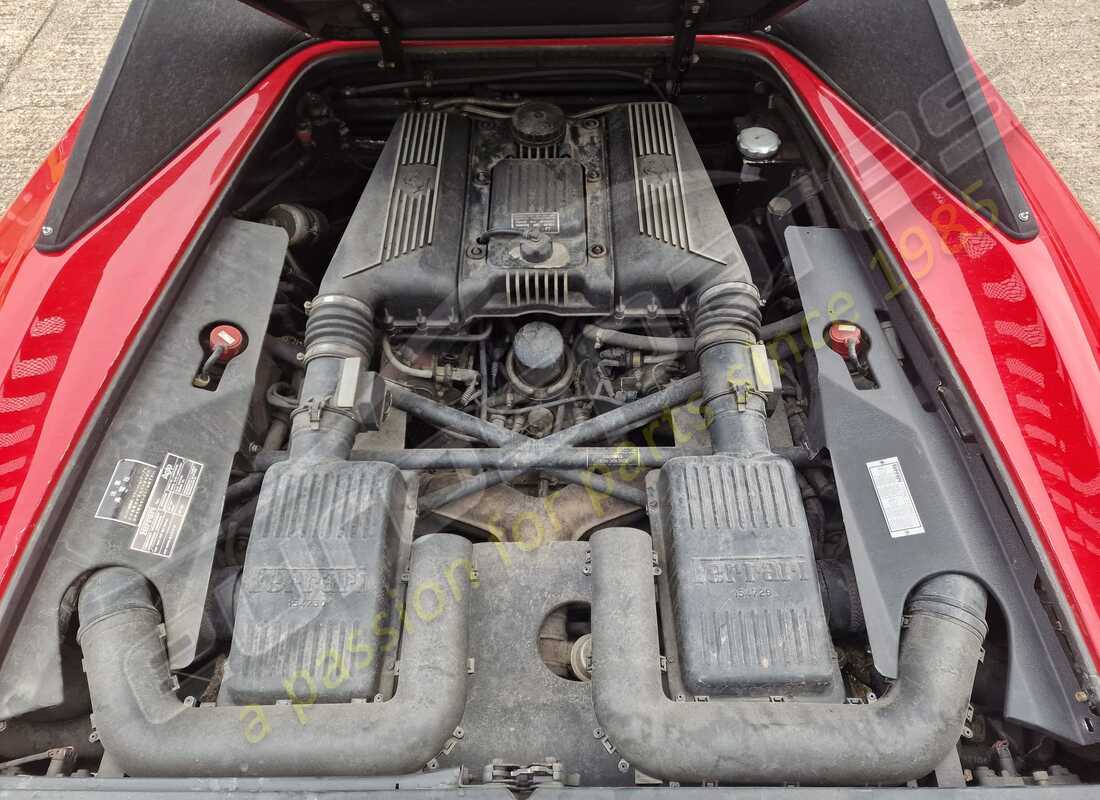 ferrari 355 (2.7 motronic) avec 56683 km, en préparation pour le démontage #21