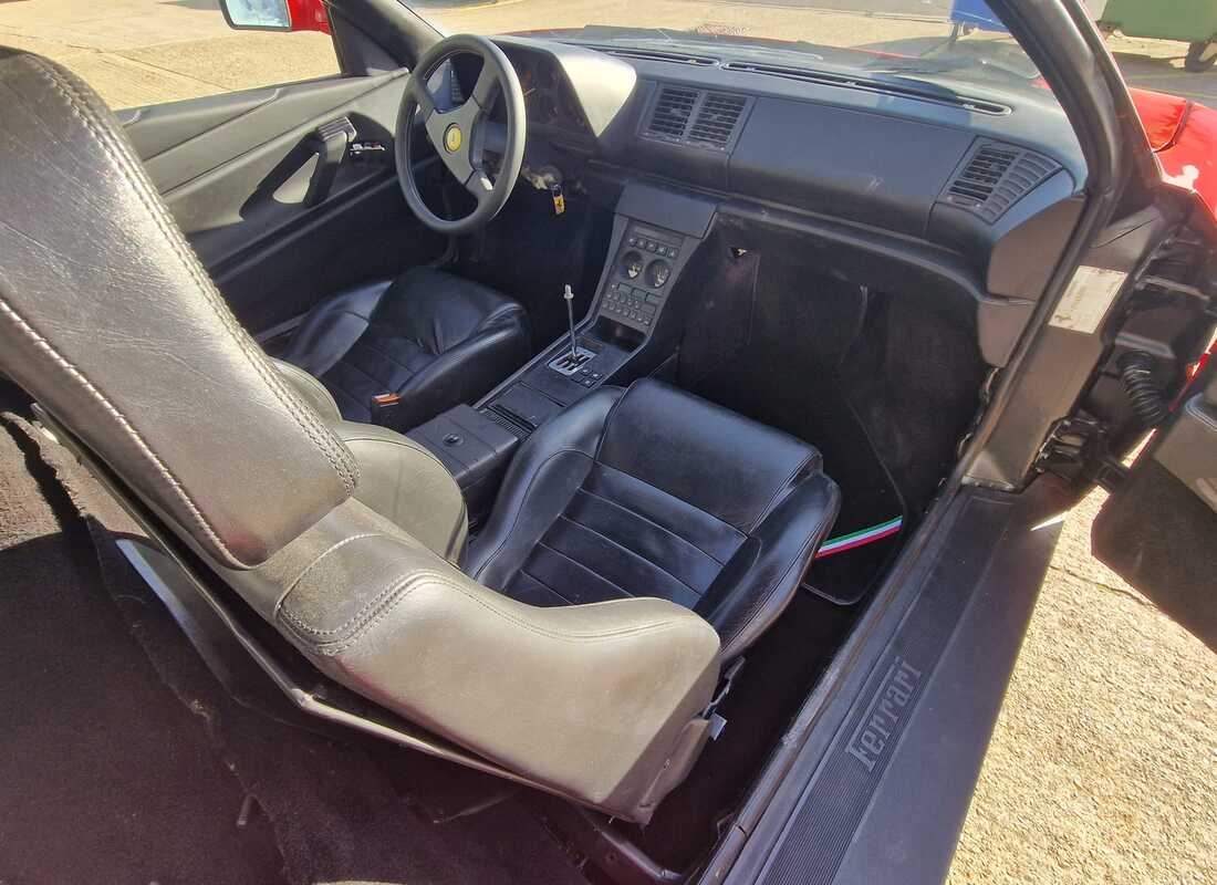 ferrari 348 (1993) tb / ts avec 47442 kms, en préparation pour le démantèlement #10