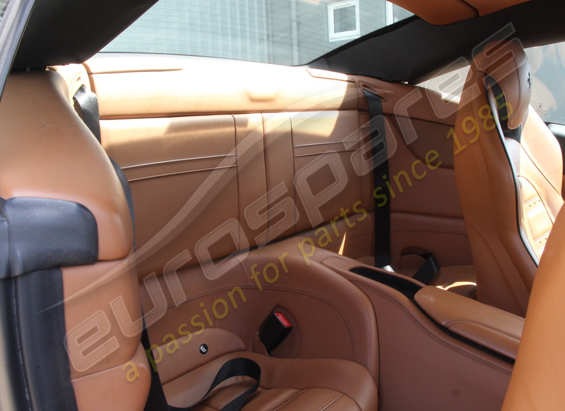 ferrari california t (rhd) avec 22426 miles, en préparation pour le démontage #13