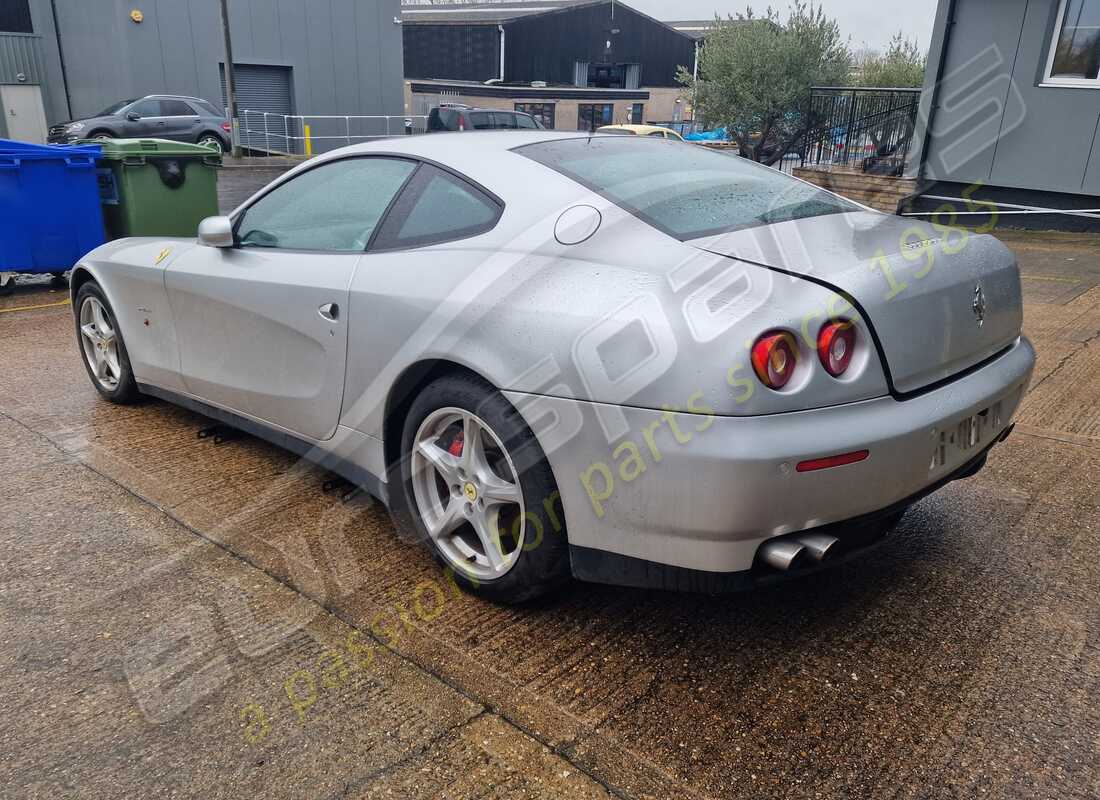 ferrari 612 scaglietti (rhd) avec 37875 miles, en préparation pour le démontage #3
