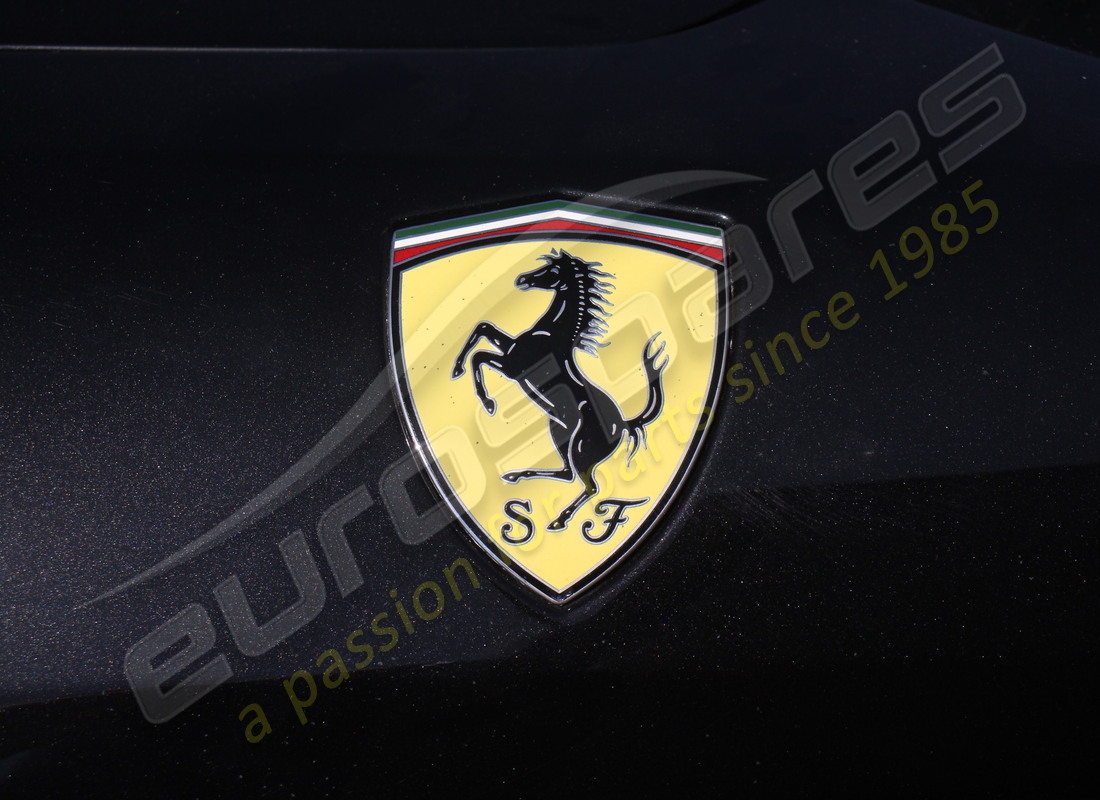 ferrari california t (rhd) avec 22426 miles, en préparation pour le démontage #22