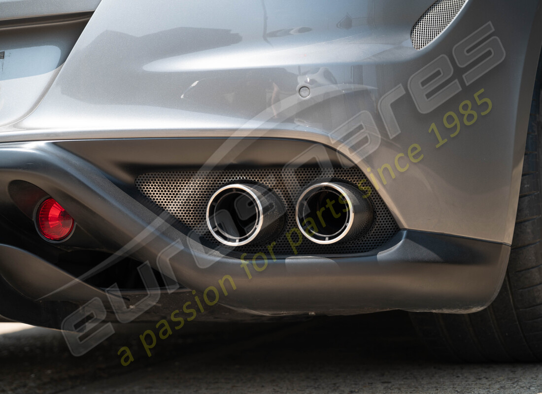 ferrari ff (europe) avec 67978 kms, en préparation pour le démantèlement #32