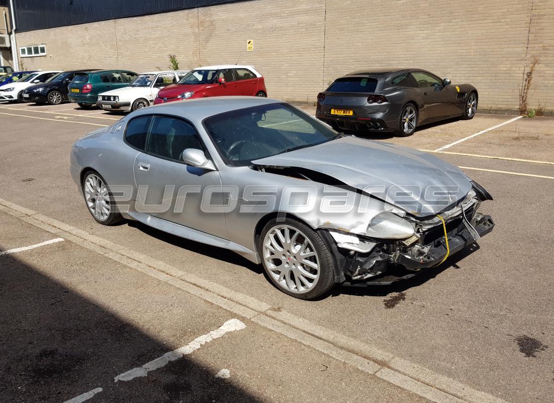 maserati 4200 gransport (2005) avec 25,003 miles, en préparation pour le démontage #7