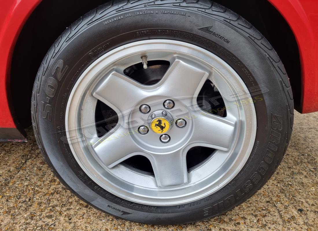 ferrari 308 gt4 dino (1979) avec 33,479 miles, en préparation pour le démontage #18
