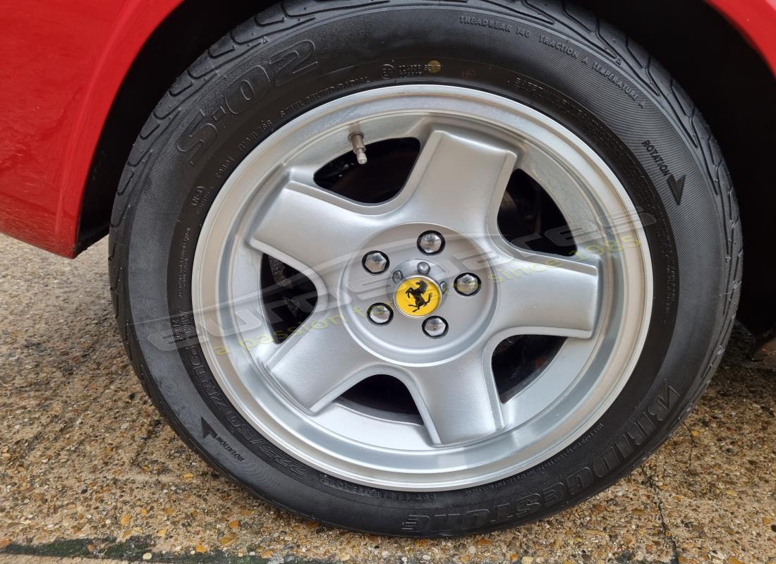 ferrari 308 gt4 dino (1979) avec 33,479 miles, en préparation pour le démontage #15
