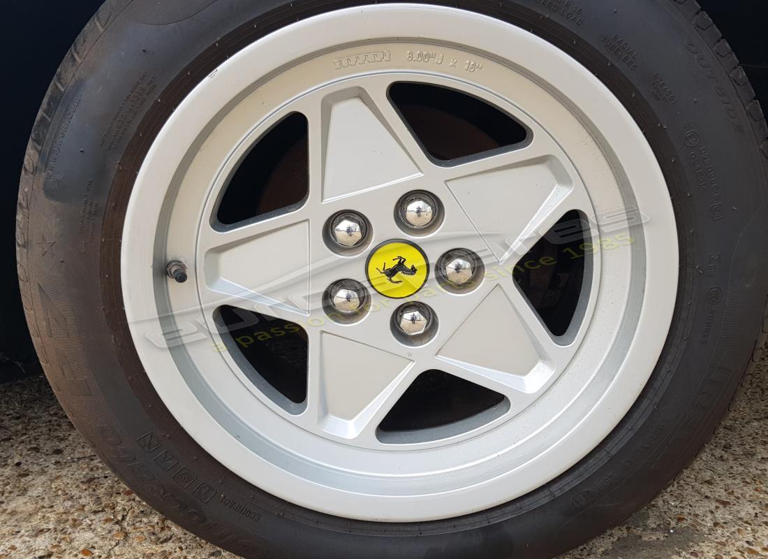 ferrari 328 (1988) avec 66,645 miles, en préparation pour le démontage #16