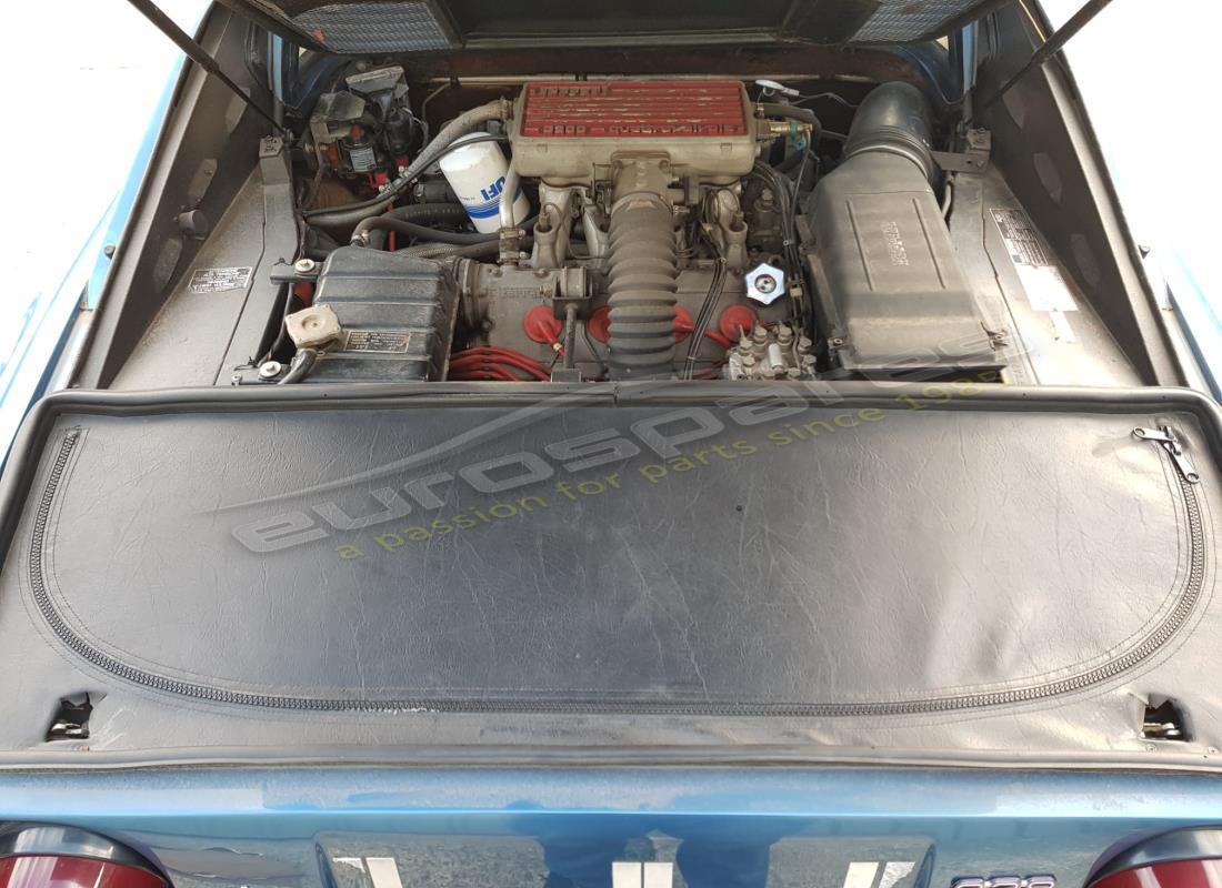 ferrari 328 (1988) avec 66,645 miles, en préparation pour le démontage #10