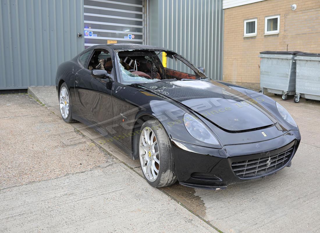 ferrari 612 scaglietti (rhd) avec 49,000 miles, en préparation pour le démontage #7