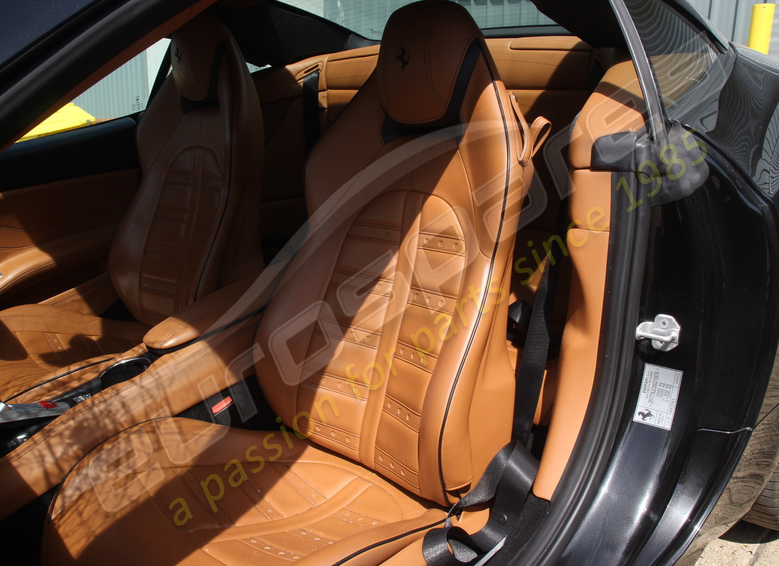 ferrari california t (rhd) avec 22426 miles, en préparation pour le démontage #12