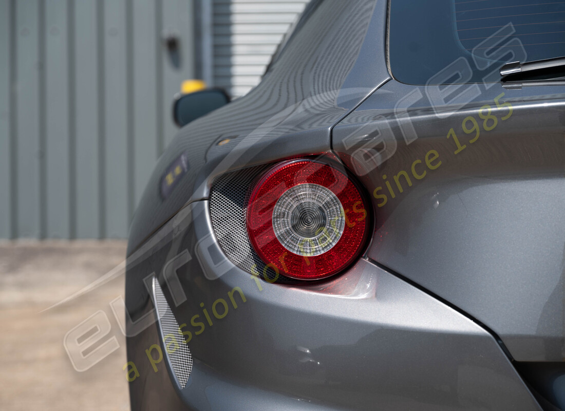 ferrari ff (europe) avec 67978 kms, en préparation pour le démantèlement #29