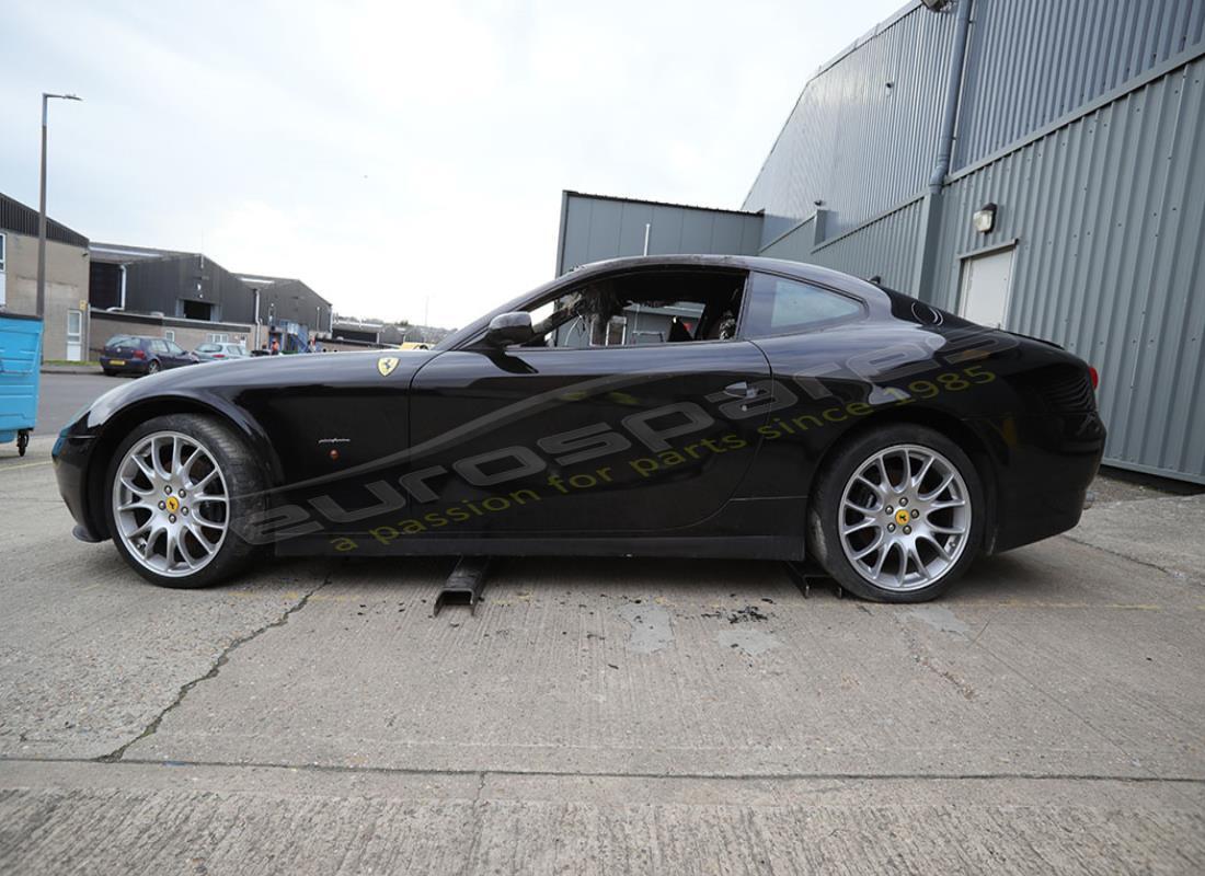 ferrari 612 scaglietti (rhd) avec 49,000 miles, en préparation pour le démontage #2