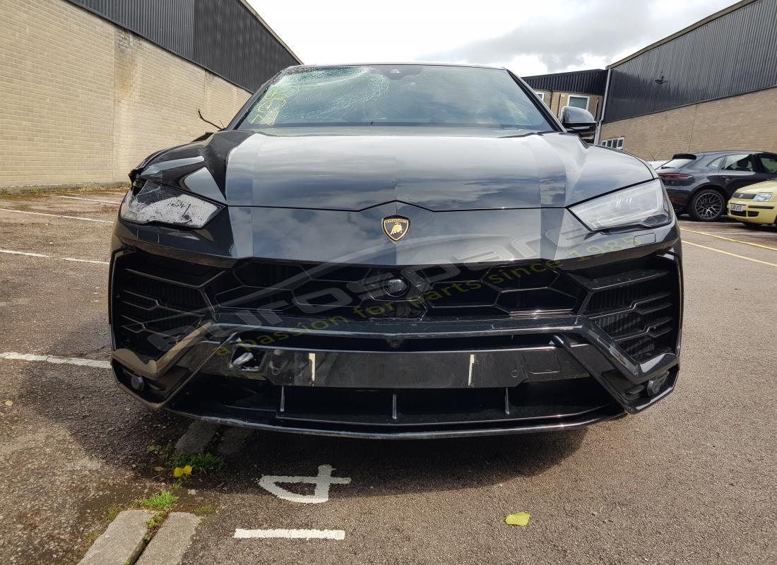 lamborghini urus (2019) avec 7,805 miles, en préparation pour le démontage #8