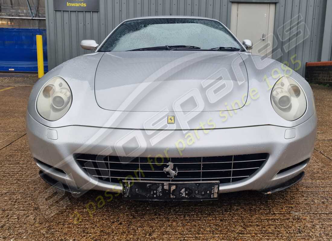 ferrari 612 scaglietti (rhd) avec 37875 miles, en préparation pour le démontage #7