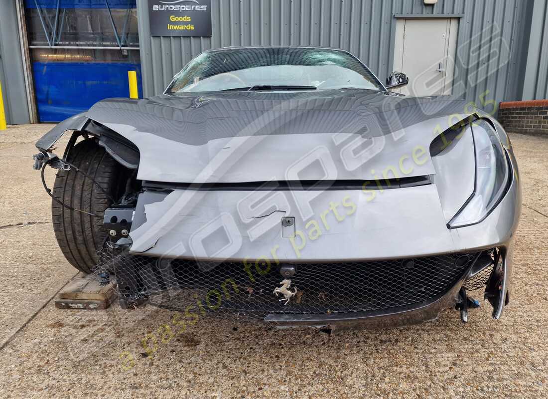 ferrari 812 superfast (rhd) avec 4,073 miles, en préparation pour le démontage #8