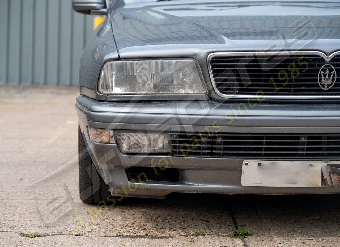 maserati qtp v6 (1996) avec 85382 miles, en préparation pour le démontage #25