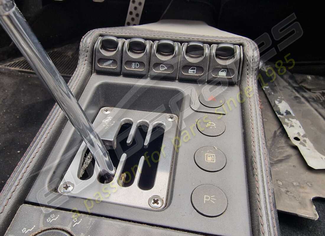 ferrari 355 (2.7 motronic) avec 56683 km, en préparation pour le démontage #18