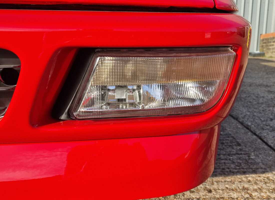 ferrari 348 (1993) tb / ts avec 47442 kms, en préparation pour le démantèlement #28
