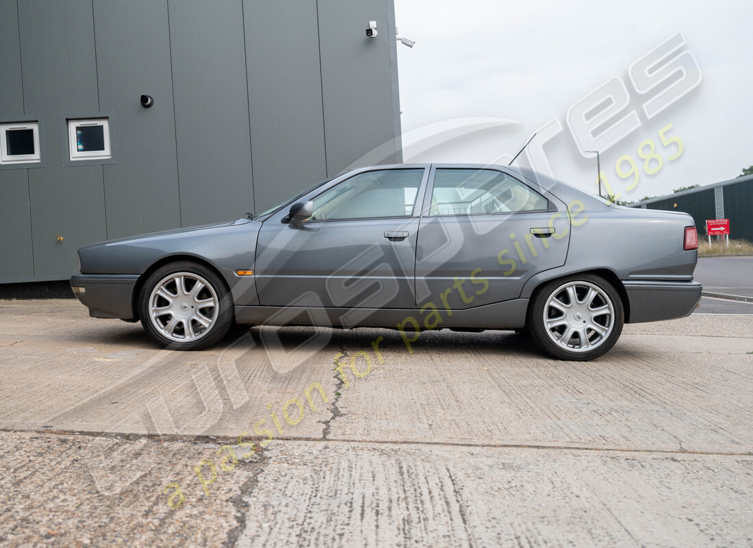 maserati qtp v6 (1996) avec 85382 miles, en préparation pour le démontage #2