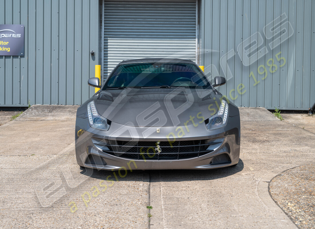 ferrari ff (europe) avec 67978 kms, en préparation pour le démantèlement #8