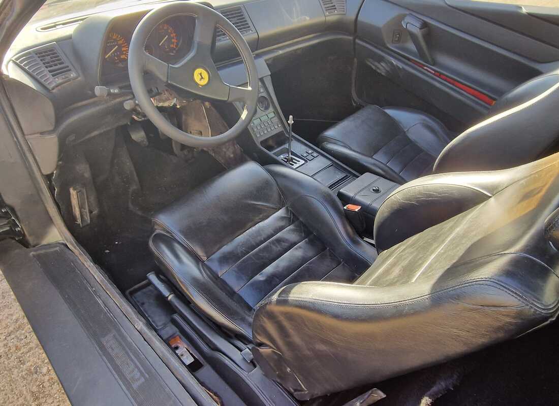 ferrari 348 (1993) tb / ts avec 47442 kms, en préparation pour le démantèlement #9