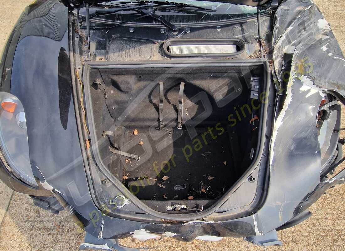 ferrari f430 coupe (rhd) avec 21981 miles, en préparation pour le démontage #17
