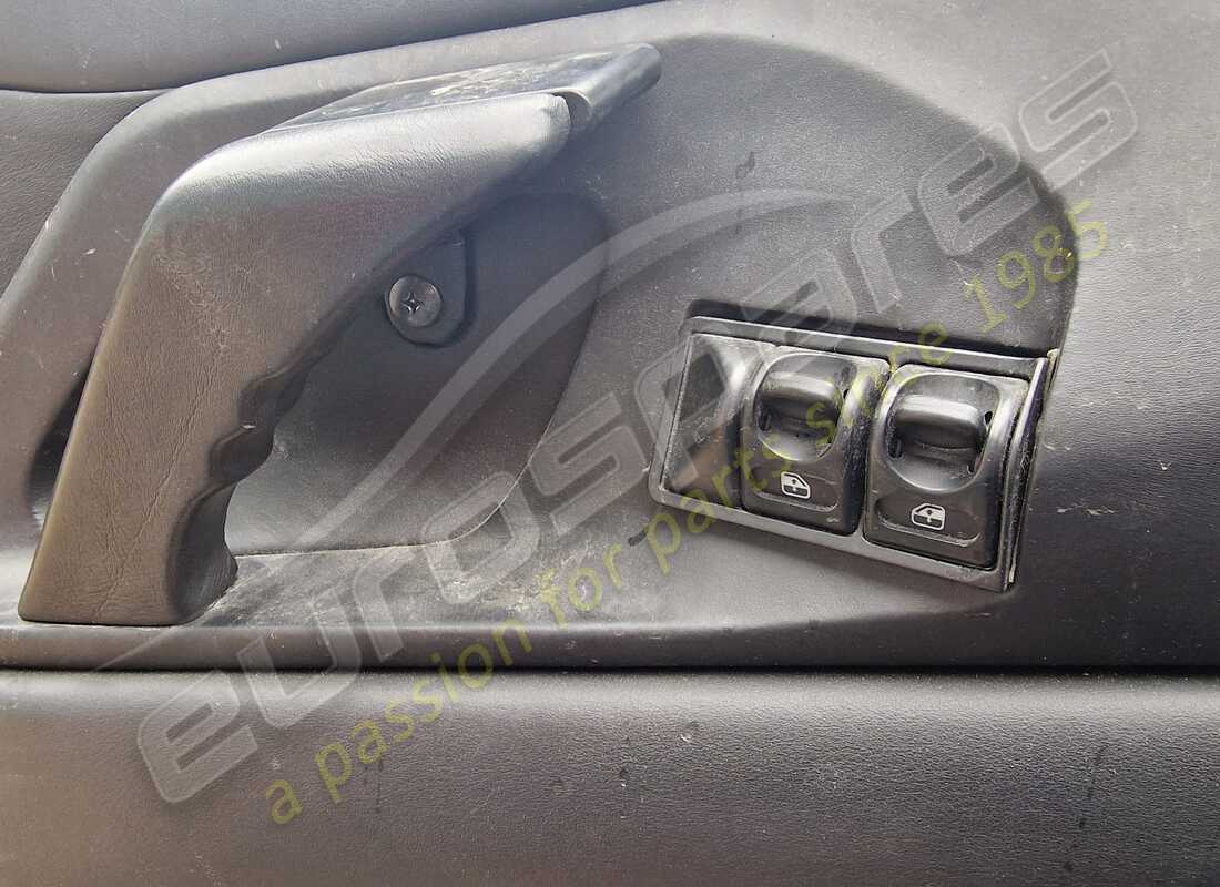 ferrari 355 (2.7 motronic) avec 56683 km, en préparation pour le démontage #19