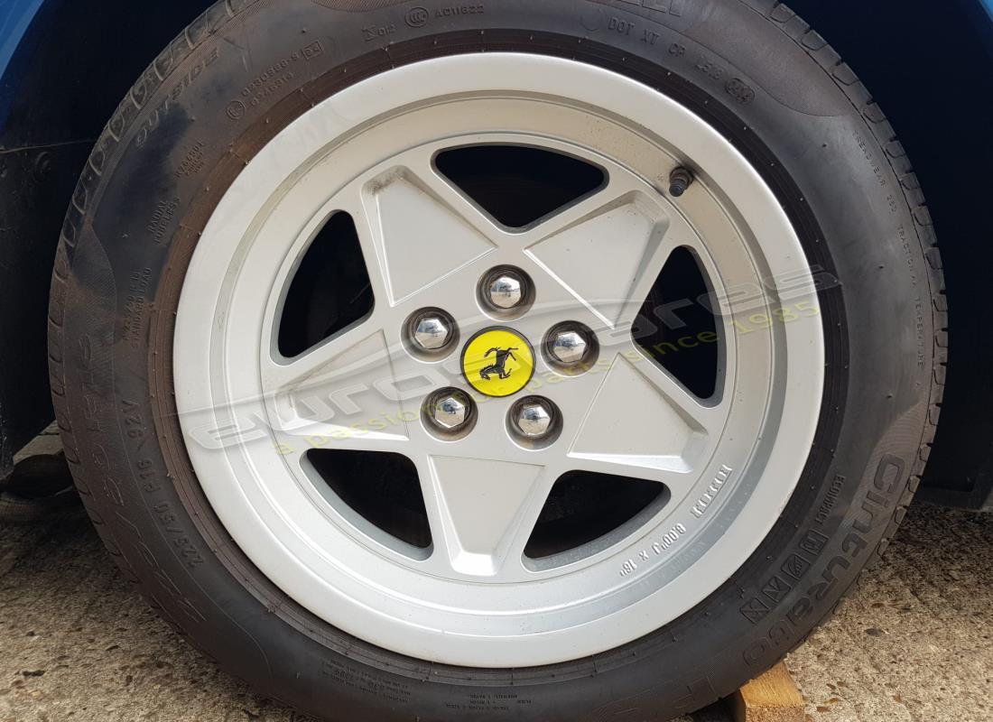 ferrari 328 (1988) avec 66,645 miles, en préparation pour le démontage #15