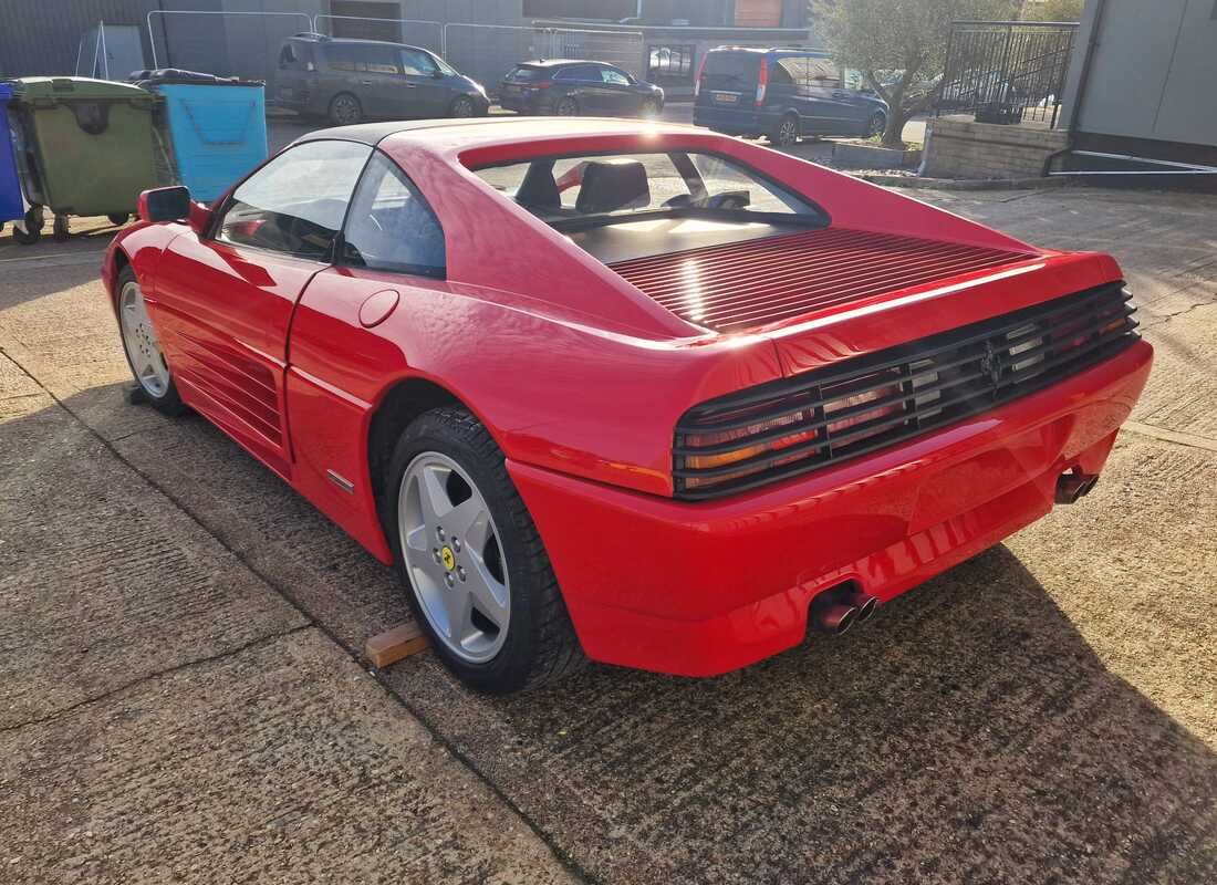 ferrari 348 (1993) tb / ts avec 47442 kms, en préparation pour le démantèlement #3