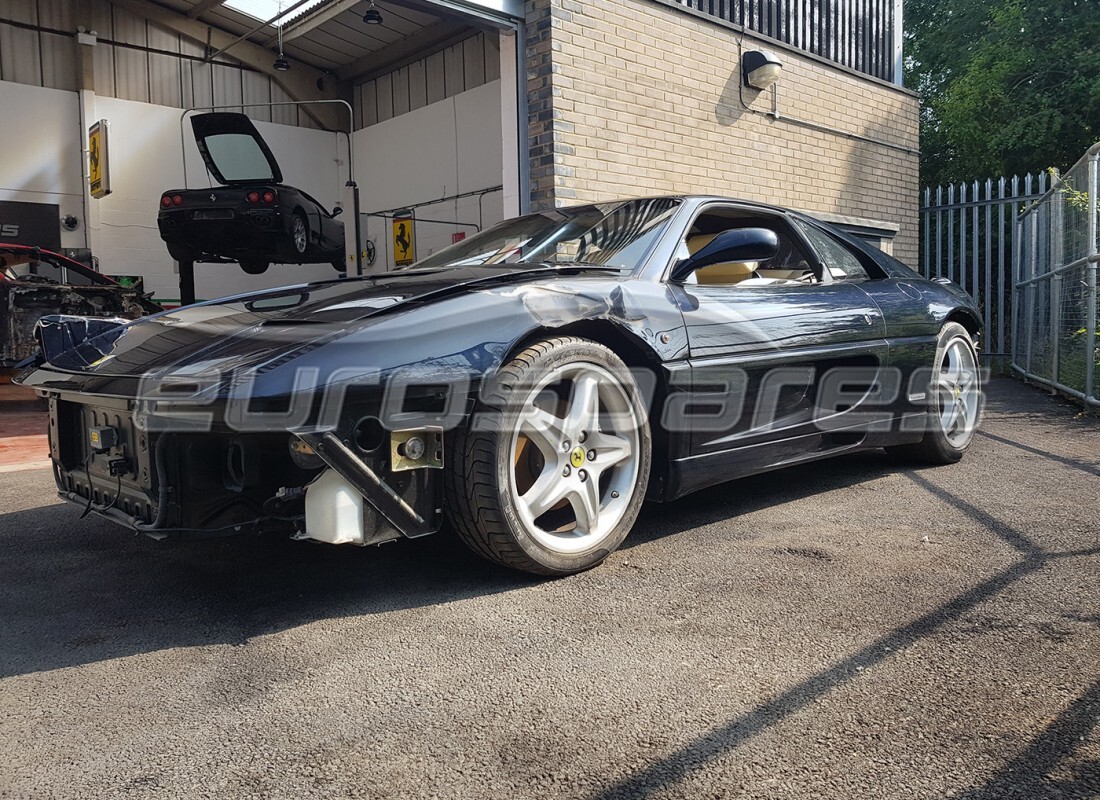 ferrari 355 (5.2 motronic) avec 32,000 miles, en préparation pour le démontage #2