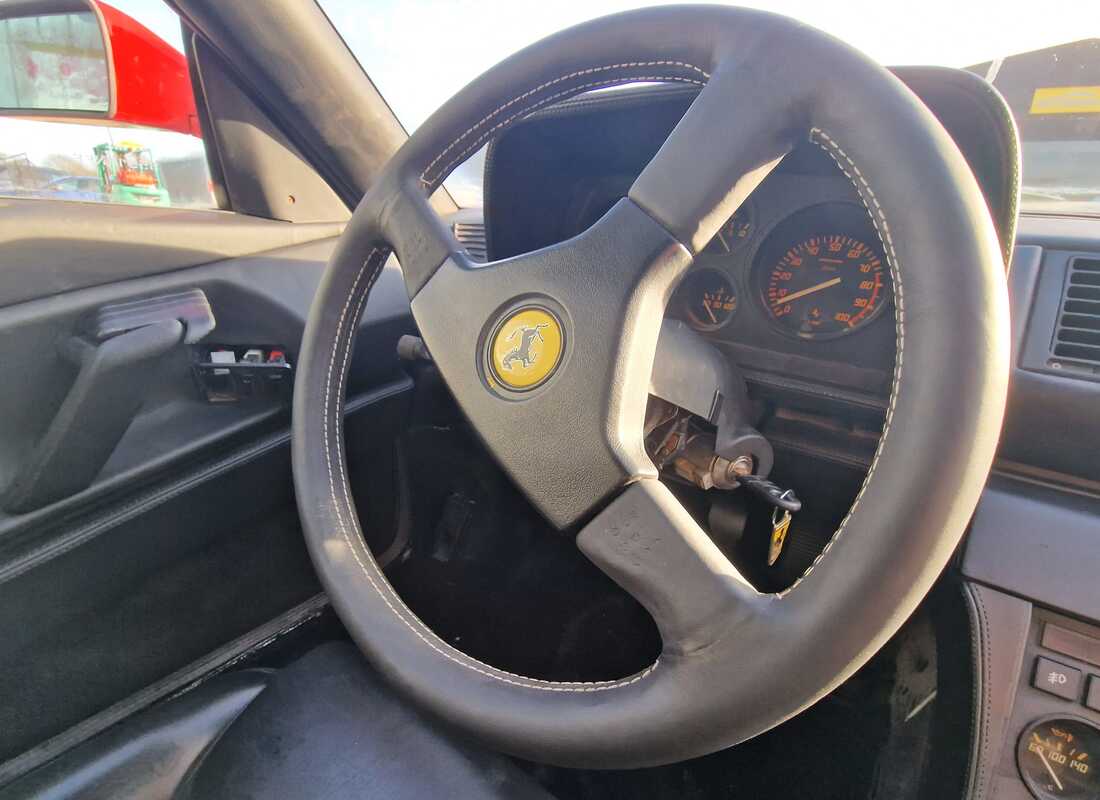 ferrari 348 (1993) tb / ts avec 47442 kms, en préparation pour le démantèlement #13