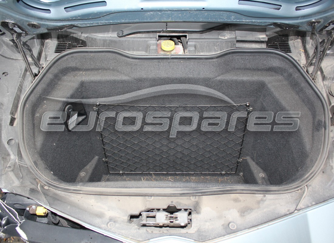 lamborghini lp700-4 coupe (2014) avec 8,926 miles, en préparation pour le démontage #8