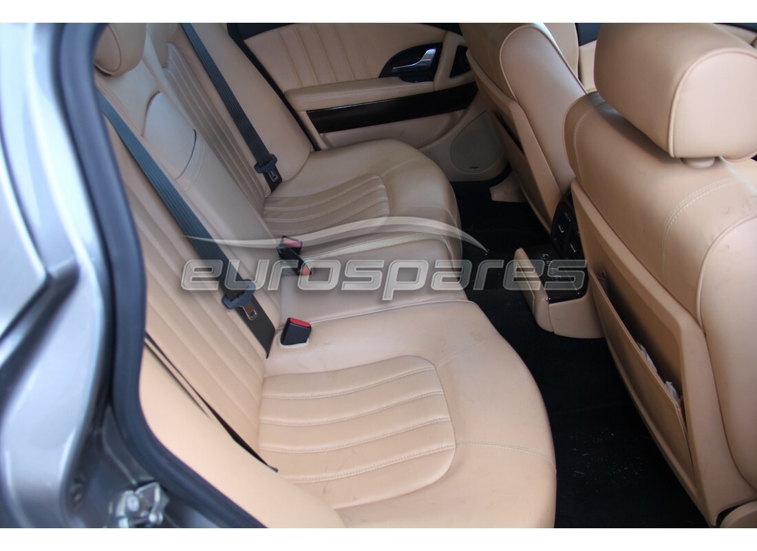 maserati qtp. (2005) 4.2 avec 68,000 miles, en préparation pour le démontage #9