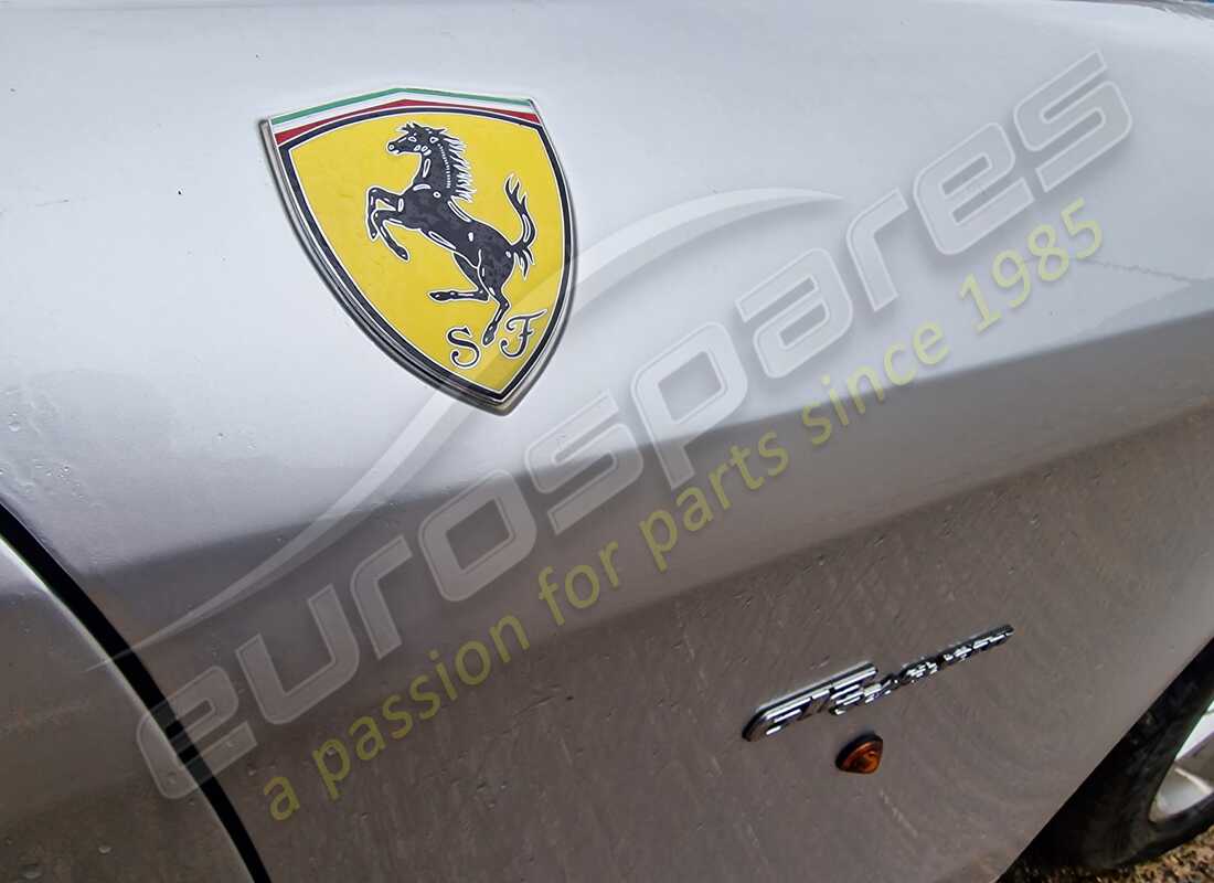 ferrari 612 scaglietti (rhd) avec 37875 miles, en préparation pour le démontage #17