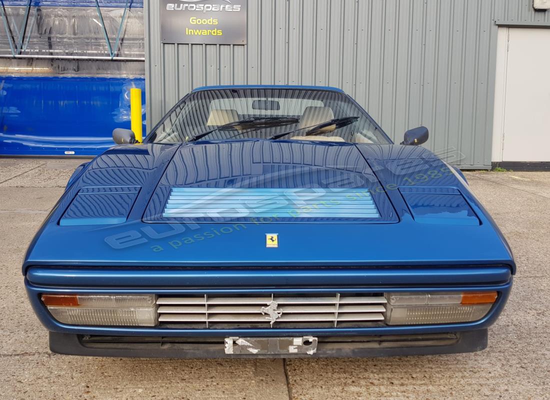 ferrari 328 (1988) avec 66,645 miles, en préparation pour le démontage #8