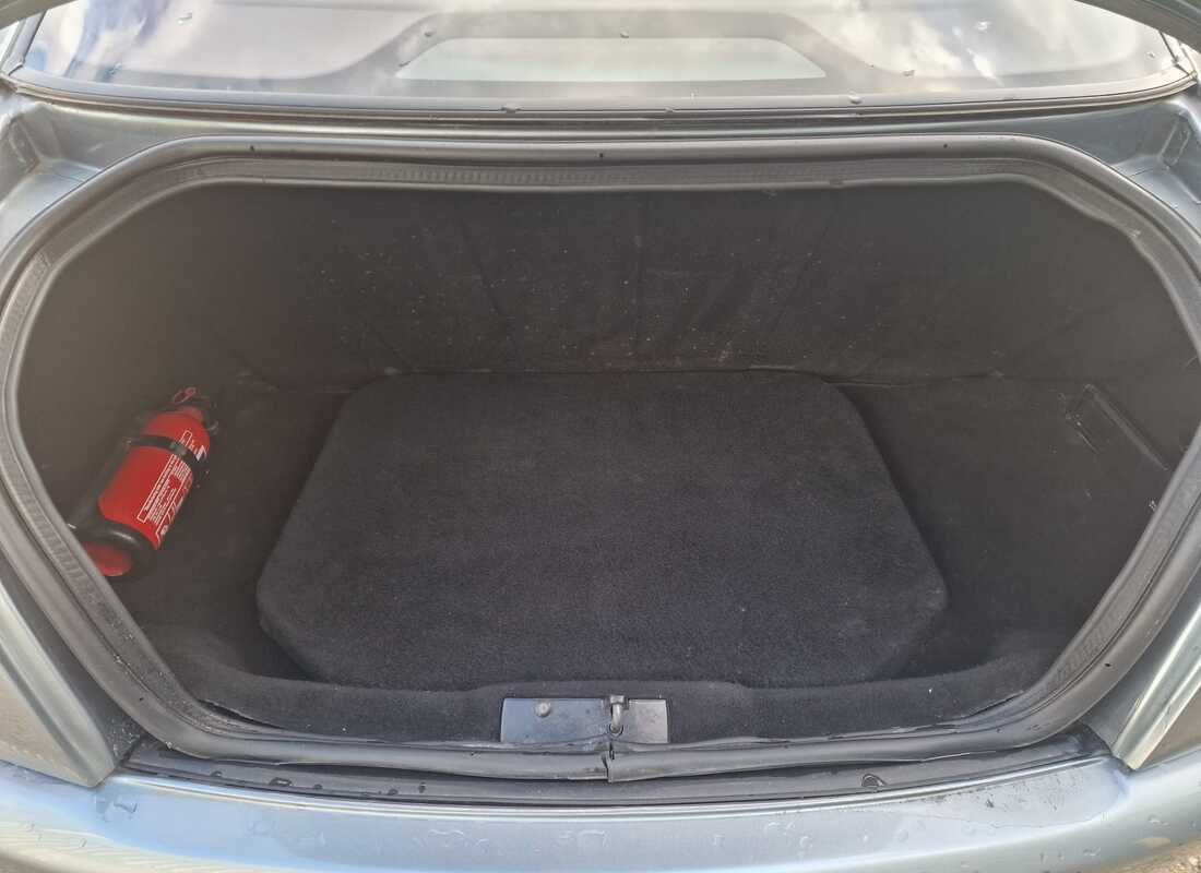 ferrari 456 m gt/m gta avec 34955 miles, en préparation pour le démontage #20