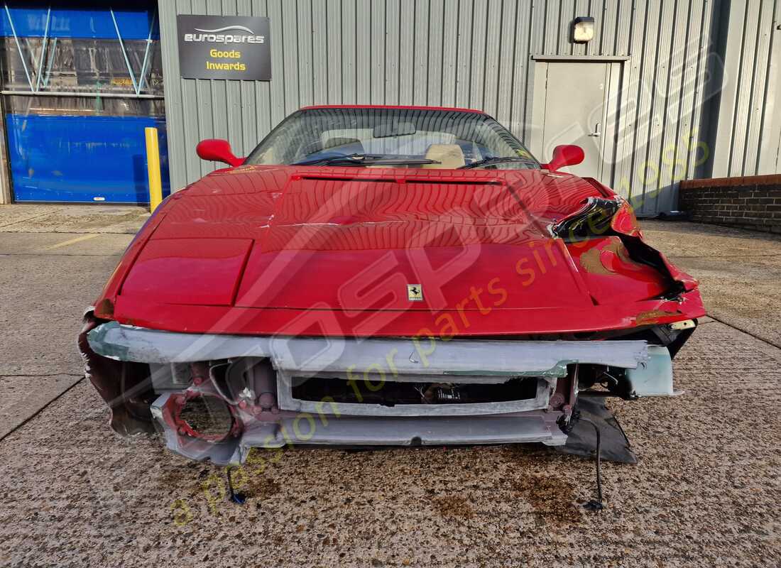 ferrari 355 (5.2 motronic) avec 34,576 miles, en préparation pour le démontage #7