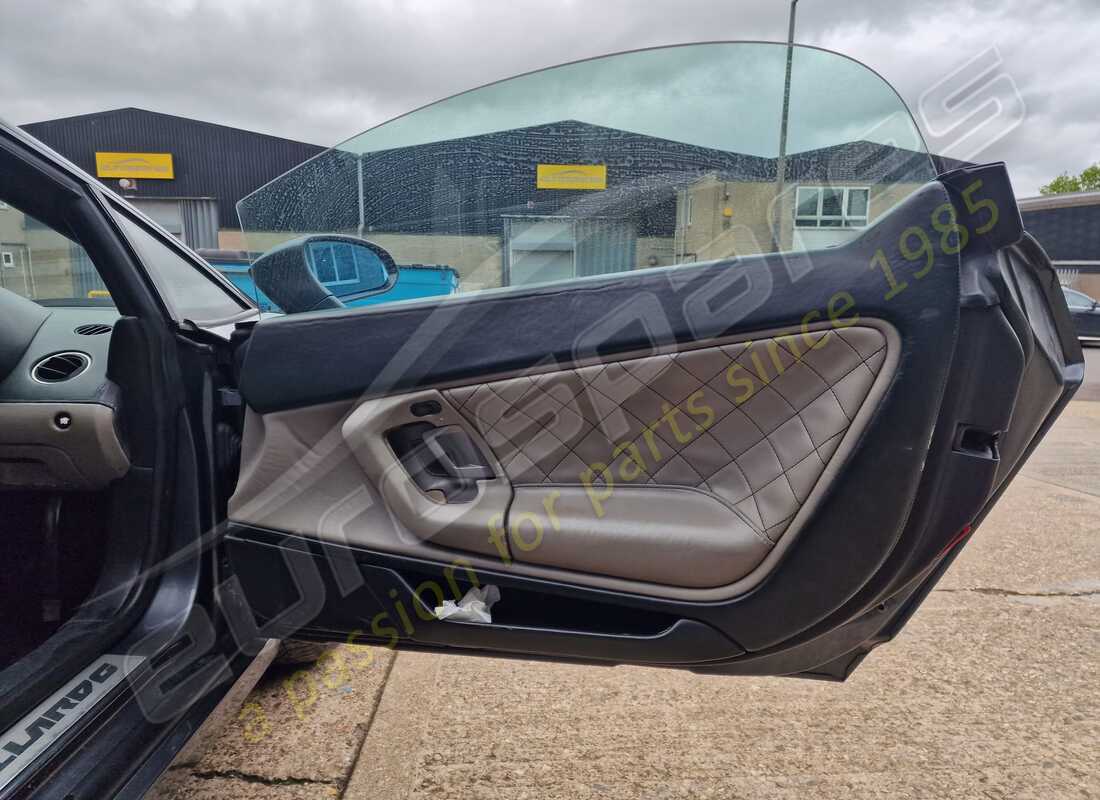 lamborghini gallardo spyder (2008) avec 42,136 miles, en préparation pour le démontage #14