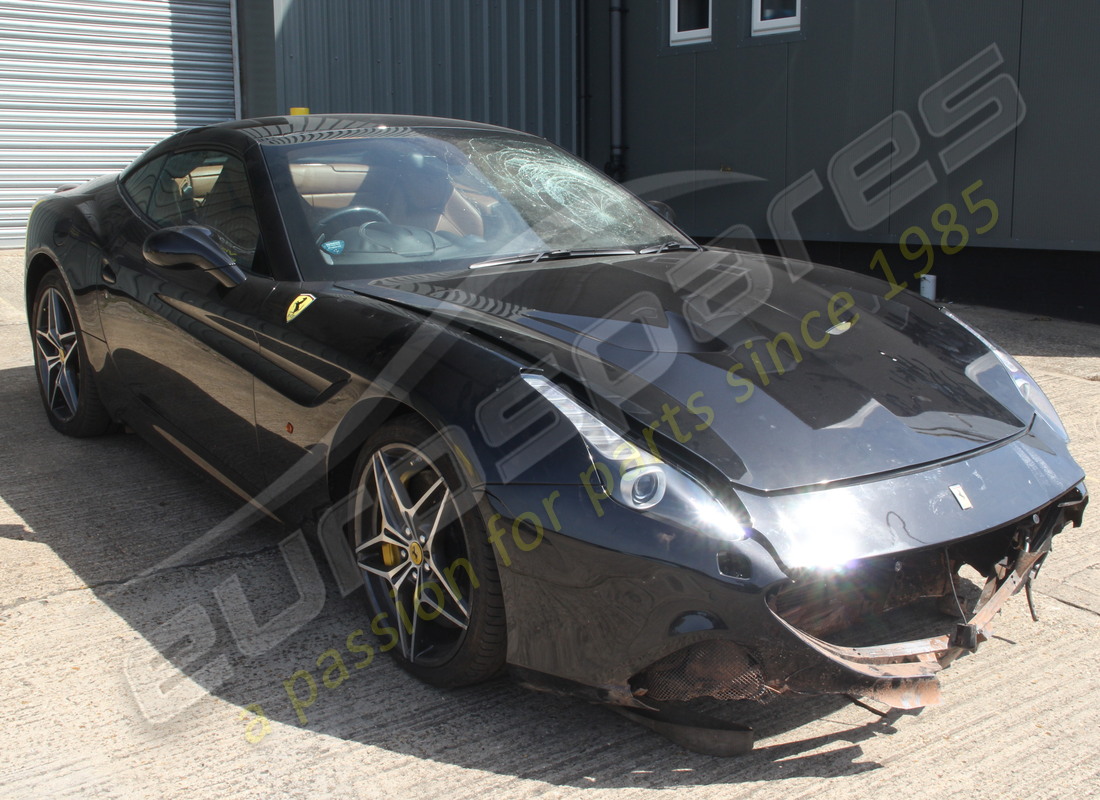 ferrari california t (rhd) avec 22426 miles, en préparation pour le démontage #7