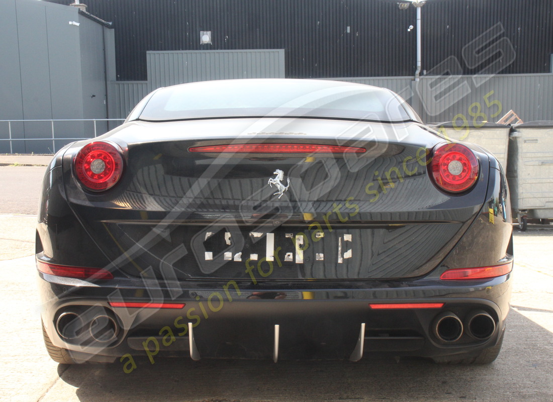 ferrari california t (rhd) avec 22426 miles, en préparation pour le démontage #4